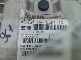 9650623180,9649410080,9651197580,9651196880,IAW6LP110 Блок управления двигателем Citroen C5 1 Арт 159123752_1, вид 5