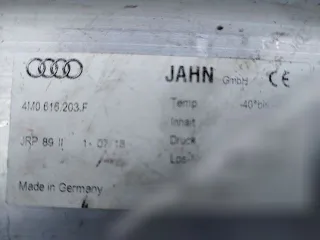 4M0616203F Ресивер пневмоподвески Audi Q8 Арт 159209129, вид 3