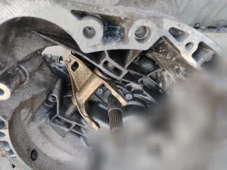 20LM23 КПП механическая (МКПП) 5-ступенчатая Citroen C5 1 Арт 159215707, вид 10