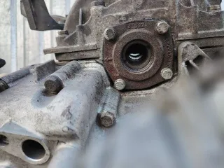 20LM23 КПП механическая (МКПП) 5-ступенчатая Citroen C5 1 Арт 159215707, вид 11