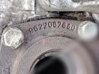 20LM23 КПП механическая (МКПП) 5-ступенчатая Citroen C5 1 Арт 159215707, вид 12