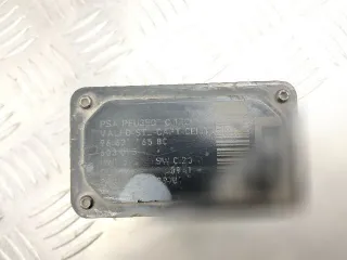 9663116580 Датчик контроля движения по полосам Citroen C5 2 Арт 159268972_1, вид 1