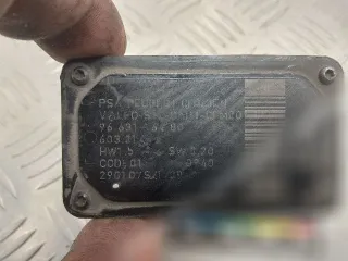 9663116480 Датчик контроля движения по полосам Citroen C5 2 Арт 159269007_1, вид 1