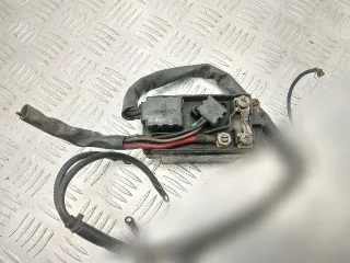  Реле накала свечей Mercedes 190 W201 Арт 159269754, вид 1