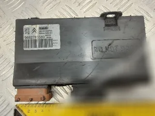 9662793380 Блок управления сиденьем Citroen C5 1 Арт 159271311, вид 1