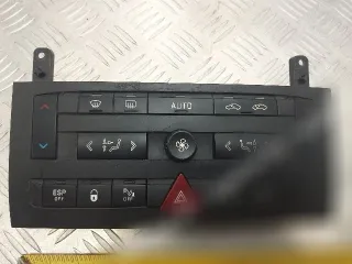 96573328ZD Блок управления печки/климат-контроля Citroen C6 Арт 159422074, вид 1