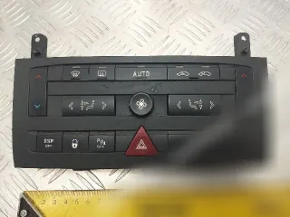 96573328ZD Блок управления печки/климат-контроля Citroen C6 Арт 159422132, вид 1