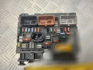 9664706280 Блок управления BSM Citroen jumpy 2 Арт 159445632, вид 1