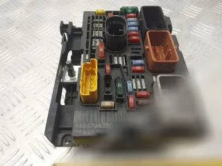 9664706280 Блок управления BSM Citroen jumpy 2 Арт 159445632, вид 2