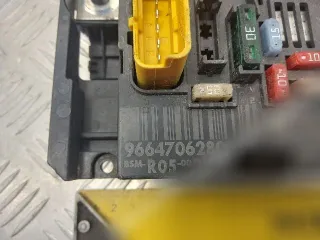 9664706280 Блок управления BSM Citroen jumpy 2 Арт 159445632, вид 4