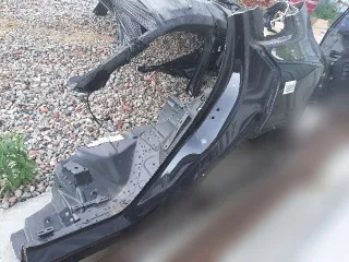  Четверть задняя левая Porsche Cayenne 959 Арт 159586853, вид 5