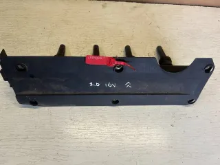 9629210680 Катушка зажигания Peugeot 406 (16 кл) Арт 394167, вид 2