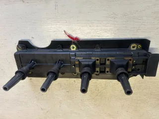 9629210680 Катушка зажигания Peugeot 406 (16 кл) Арт 394167, вид 1