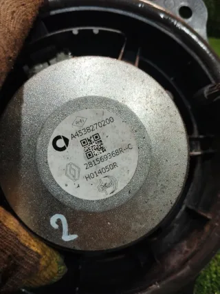 281569368R Динамик двери задней правой Renault Megane 4 Арт 96711082, вид 4