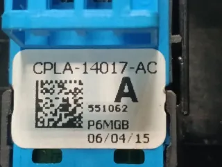 CPLA14017AC,CPLA14776BC Кнопка центрального замка Land Rover Range Rover Sport 2 Арт 96711107, вид 4
