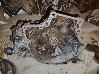  КПП (Коробка передач механическая) Mazda 626 GD Арт 10630, вид 1