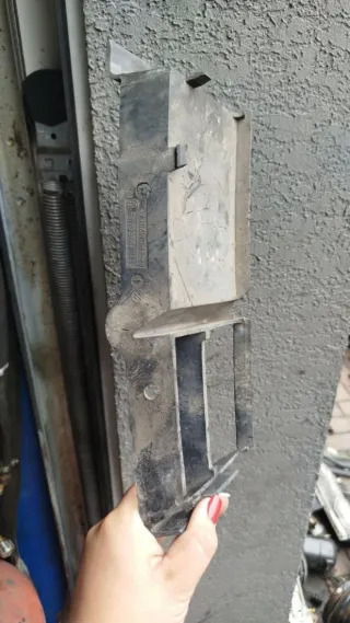 511182356409 Заглушка (решетка) в бампер BMW 5 E39 Арт 96711218, вид 2