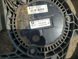 17427788906 Вентилятор радиатора BMW 3 E90/E91/E92/E93 Арт min96711221, вид 6