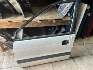  Дверь передняя левая Mitsubishi Space Runner 1 Арт 96711252, вид 1