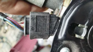 7034387 , 7075673 Стеклоподъемник электрический задний левый BMW 5 E60/E61 Арт 96711257, вид 3