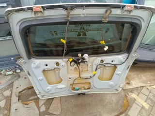  Крышка багажника (дверь 3-5) Opel Antara Арт V184-96651029, вид 3