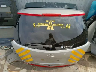  Крышка багажника (дверь 3-5) Opel Antara Арт V184-96651029