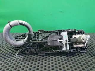 5N0837885H, 5N0837017C Ручка наружная передняя левая Seat Ibiza 4 Арт 96711292, вид 3