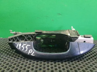 5N0837885H, 5N0837017C Ручка наружная передняя левая Seat Ibiza 4 Арт 96711292, вид 1