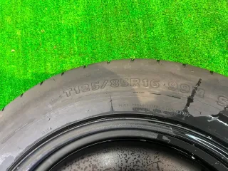  Запасное колесо Ford C-max 1 Арт 170412, вид 5