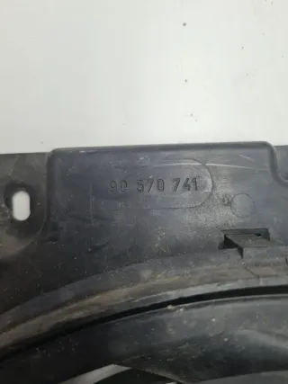 0130303275,3135103286,9132916 Вентилятор кондиционера Opel Astra G Арт 11909, вид 4