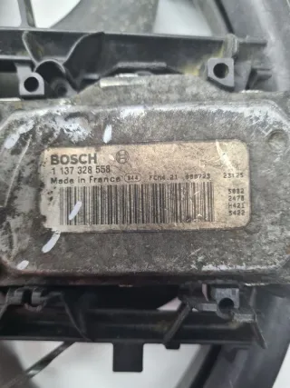 3M5H8C607RJ,1137328558 Вентилятор радиатора Ford Focus 2 Арт 14420, вид 7