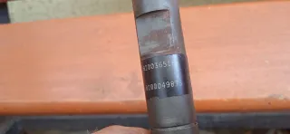 8200365186,8200049873,EJBR01801A Форсунка Renault Megane 2 Арт 86613398, вид 2