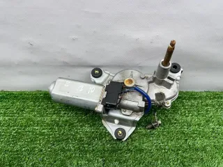 LC6267450 Моторчик заднего стеклоочистителя (дворника) Mazda MPV 2 Арт 170425, вид 3