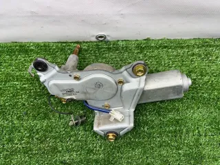 LC6267450 Моторчик заднего стеклоочистителя (дворника) Mazda MPV 2 Арт 170425, вид 4