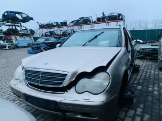 A2093300325 , A2043320101 Кулак поворотный передний левый Mercedes C W203 Арт 170427, вид 9