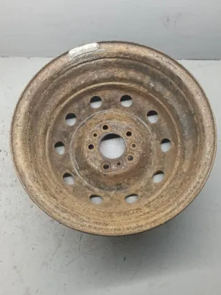  Штампованные диски R15 5x118 ET68 к Fiat Ducato 3 Арт 96711368, вид 2