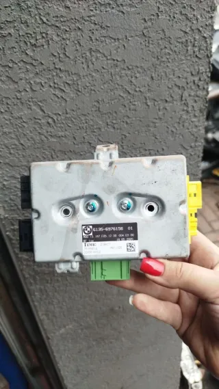 61356976156 Блок AirBag BMW 5 E60/E61 Арт 96711515, вид 1