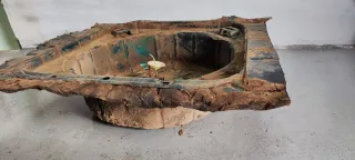  Ниша запасного колеса Ford Mondeo 1 Арт 041982, вид 2