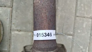 42598657,42598649 Глушитель Buick Encore GX Арт 015346, вид 8