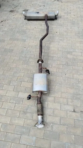 42598657,42598649 Глушитель Buick Encore GX Арт 015346, вид 11