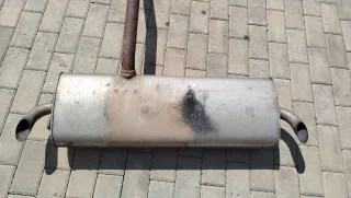 42598657,42598649 Глушитель Buick Encore GX Арт 015346, вид 2