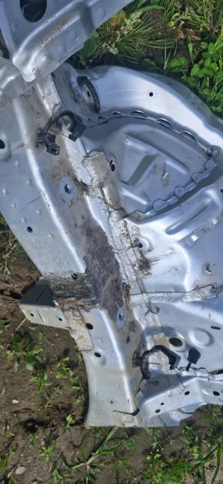  Четверть передняя правая GMC Terrain 2 Арт 018003, вид 4