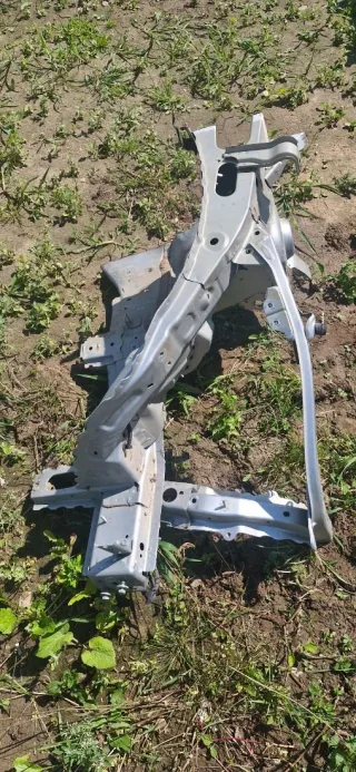  Четверть передняя правая GMC Terrain 2 Арт 018003, вид 1