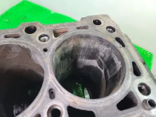 611.961, OM611961, R6110111201 Блок цилиндров Mercedes C W203 Арт 96711275, вид 5