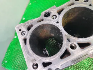 611.961, OM611961, R6110111201 Блок цилиндров Mercedes C W203 Арт 96711275, вид 3