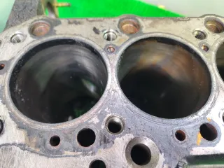 Y17DT Блок цилиндров Opel Corsa C Арт 96711358, вид 5