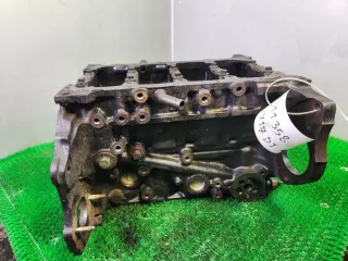 Y17DT Блок цилиндров Opel Corsa C Арт 96711358, вид 2