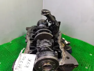 K9K Блок цилиндров Renault Megane 2 Арт 96711300, вид 2