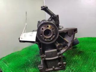 K9K Блок цилиндров Renault Megane 2 Арт 96711300, вид 1