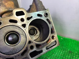 K9K Блок цилиндров Renault Megane 2 Арт 96711300, вид 7